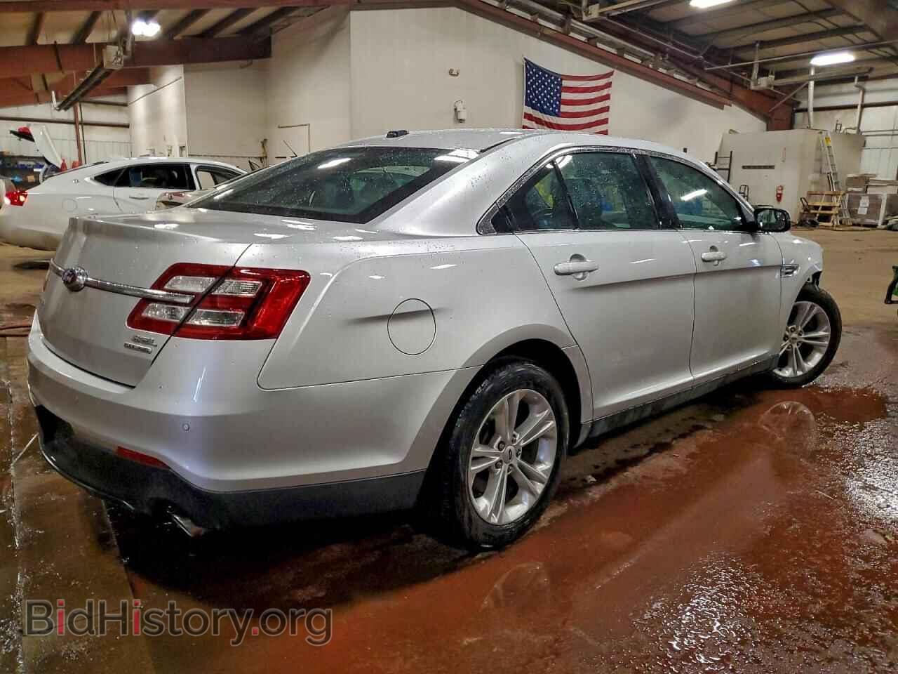 2014 FORD TAURUS - VIN: 1FAHP2E87EG150166 - Photo 3