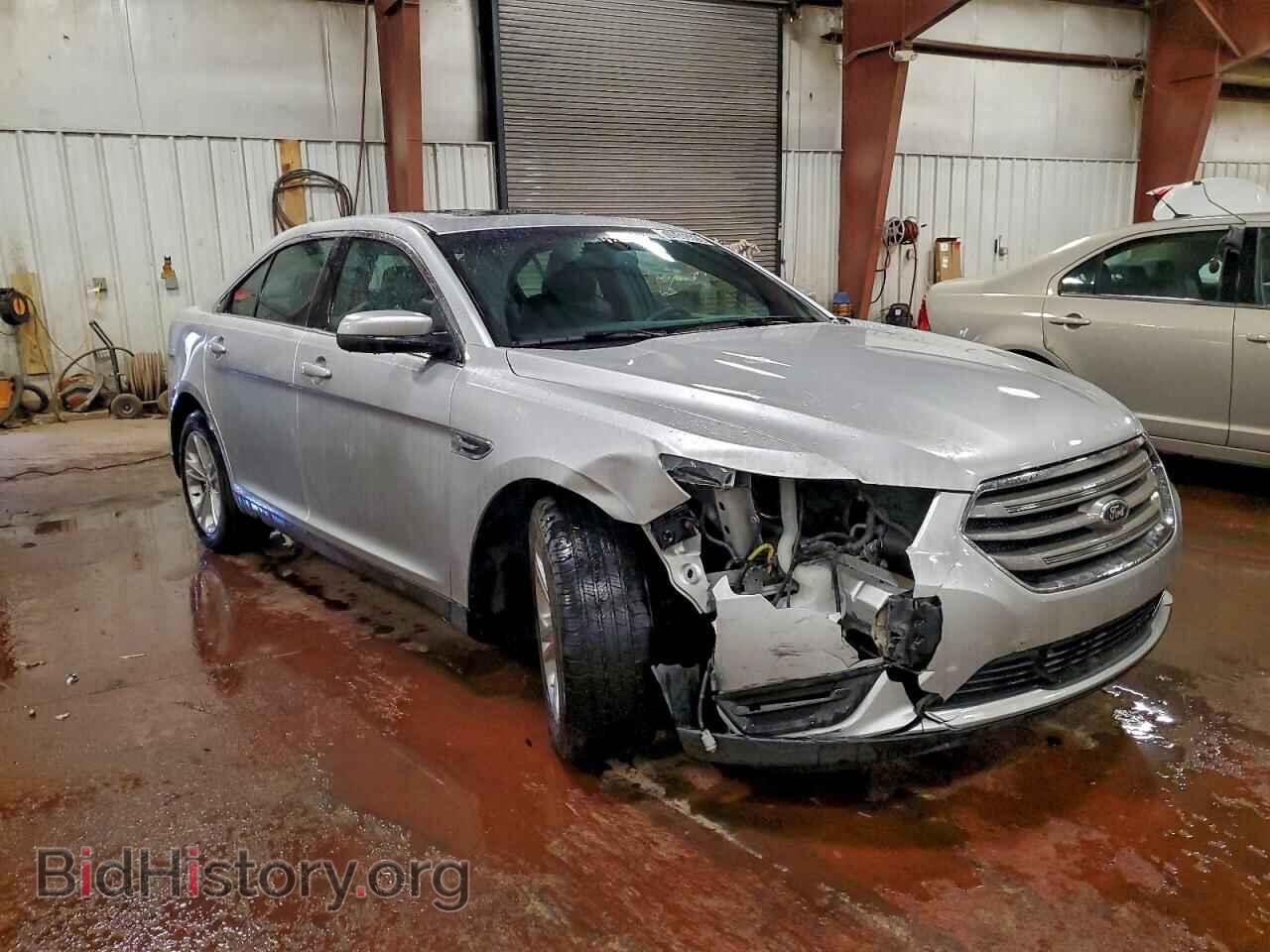 2014 FORD TAURUS - VIN: 1FAHP2E87EG150166 - Photo 4
