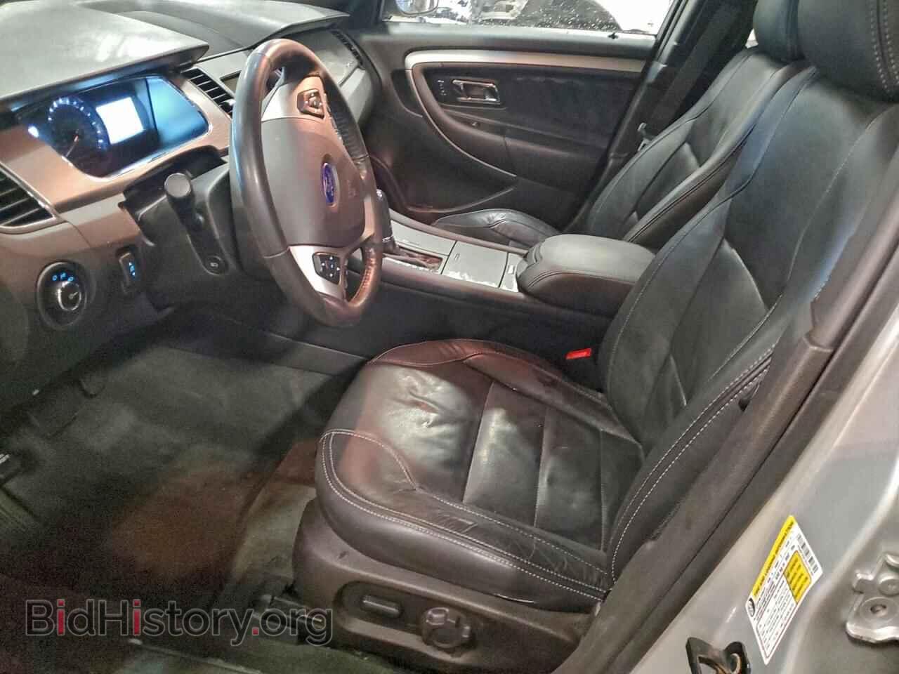 2014 FORD TAURUS - VIN: 1FAHP2E87EG150166 - Photo 7