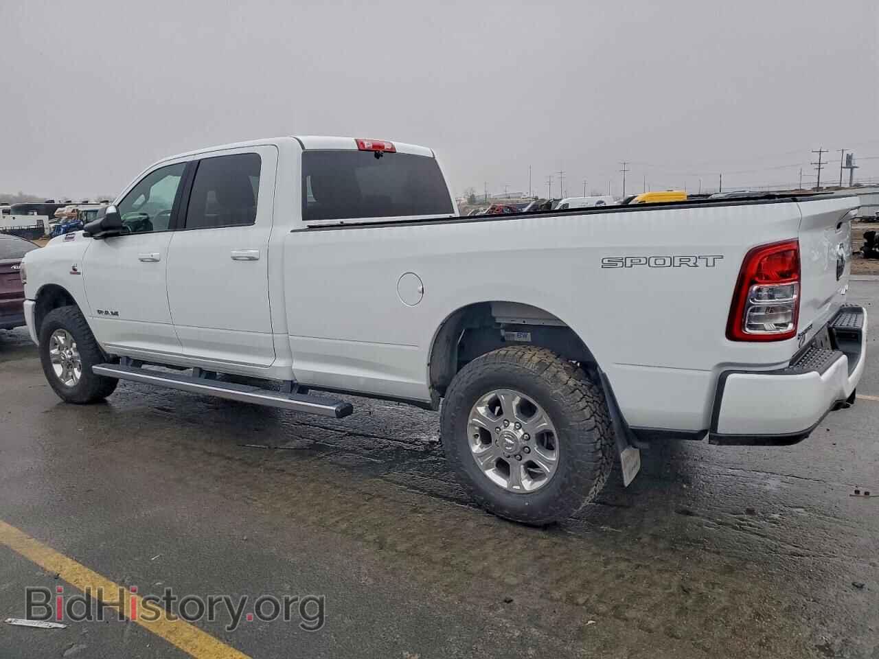 2022 RAM 3500 - VIN: 3C63R3HL0NG136268 - Фото 2