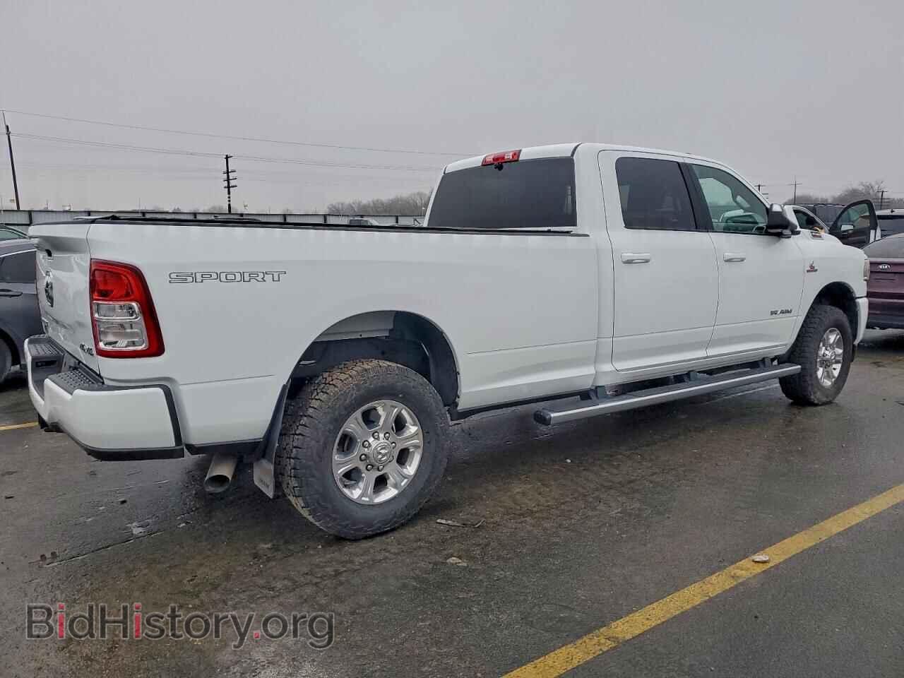 2022 RAM 3500 - VIN: 3C63R3HL0NG136268 - Фото 3
