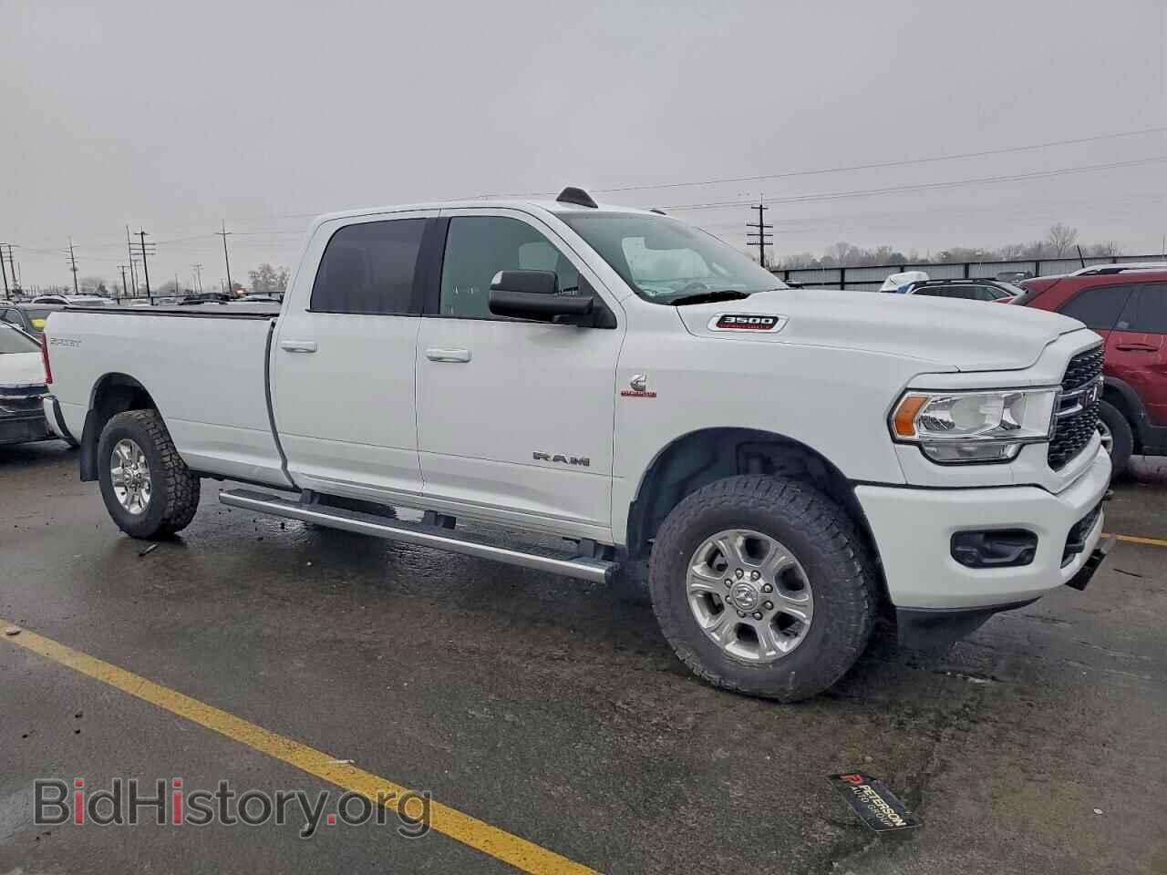 2022 RAM 3500 - VIN: 3C63R3HL0NG136268 - Фото 4