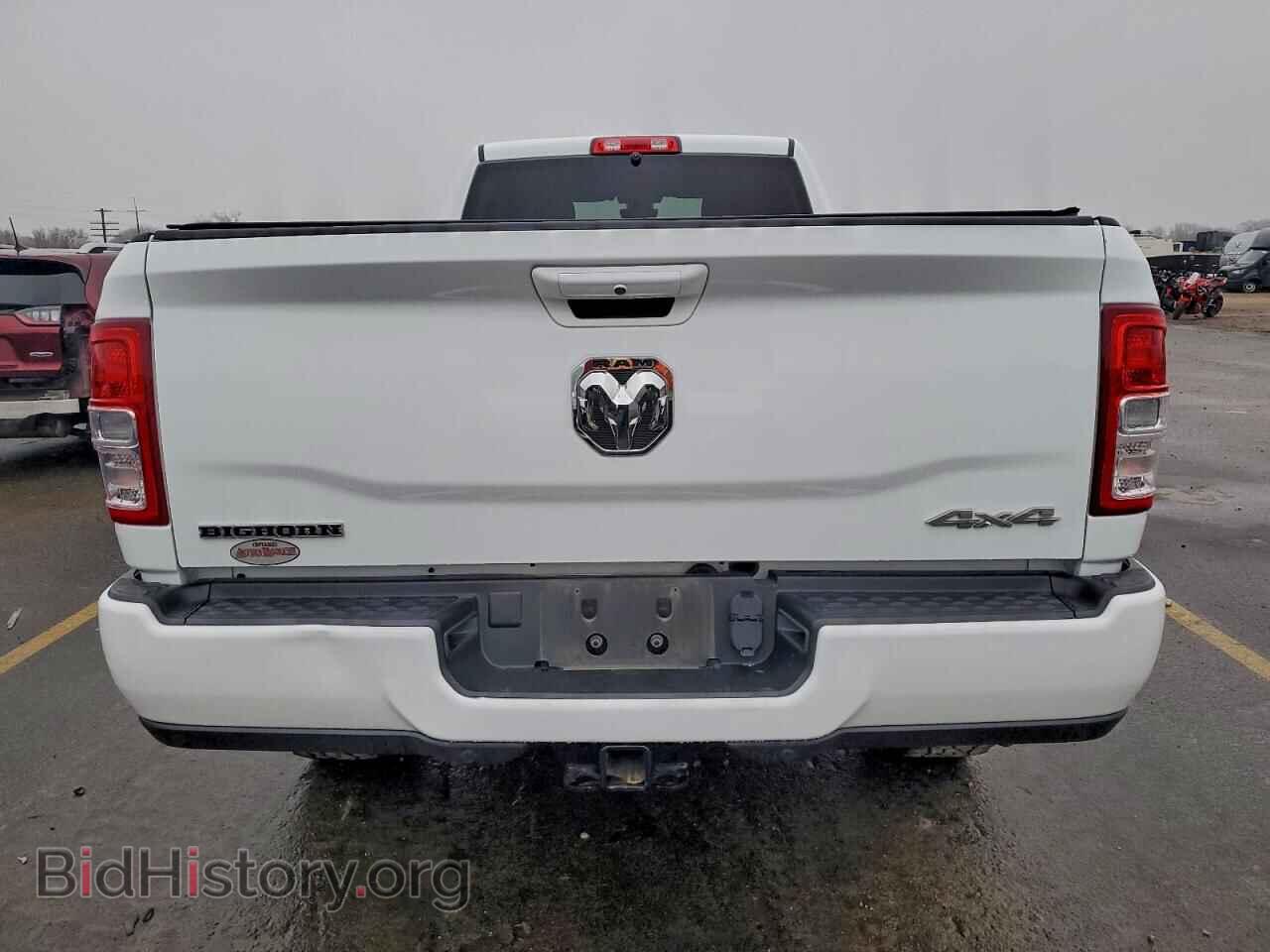 2022 RAM 3500 - VIN: 3C63R3HL0NG136268 - Фото 6