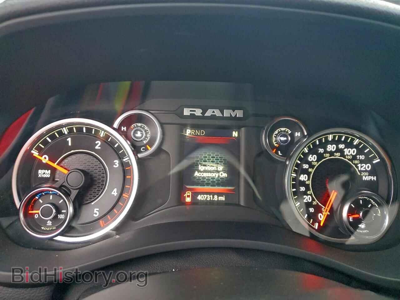 2022 RAM 3500 - VIN: 3C63R3HL0NG136268 - Фото 9