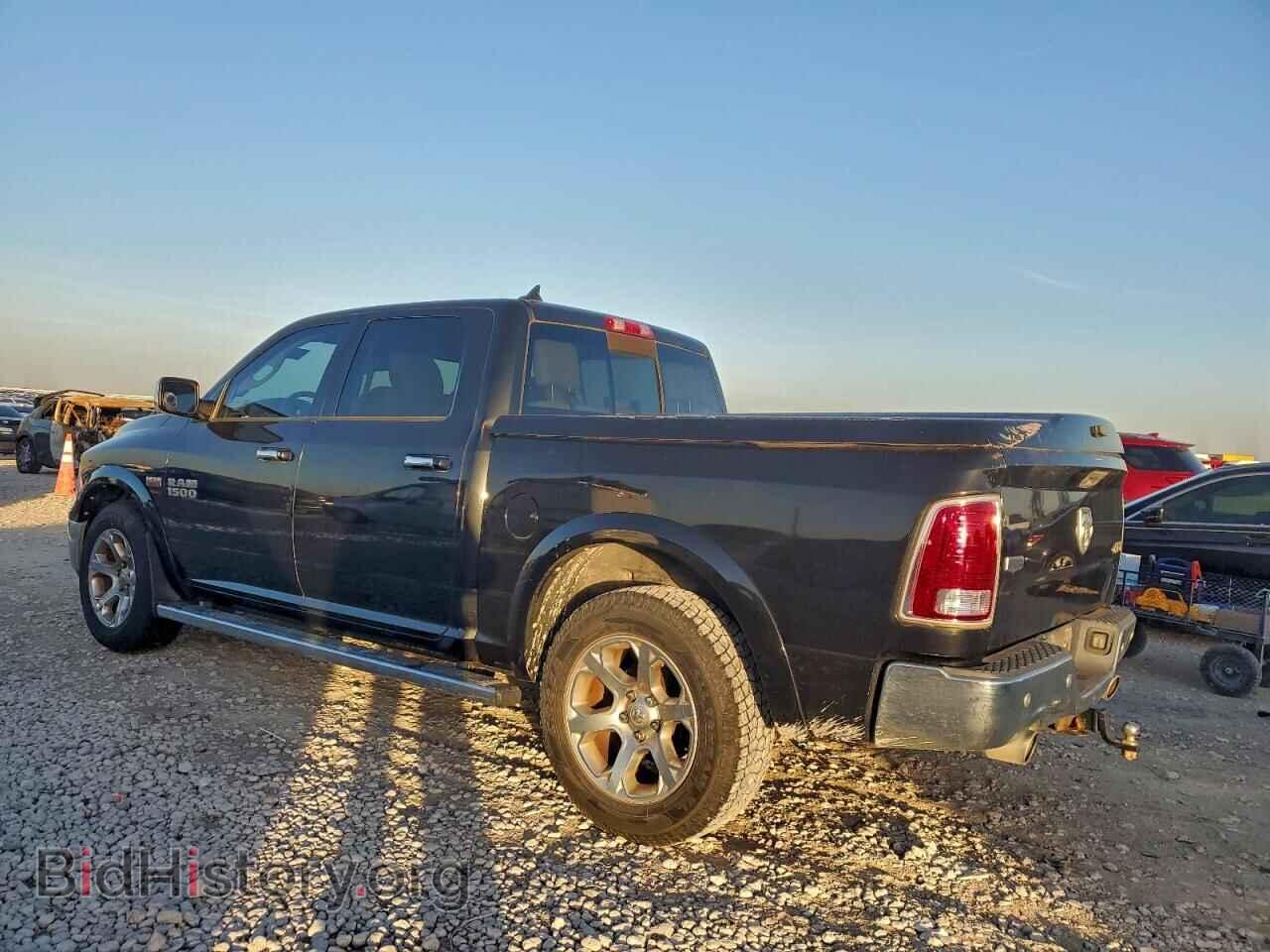 2016 RAM 1500 - VIN: 1C6RR7NT2GS130828 - Фото 2