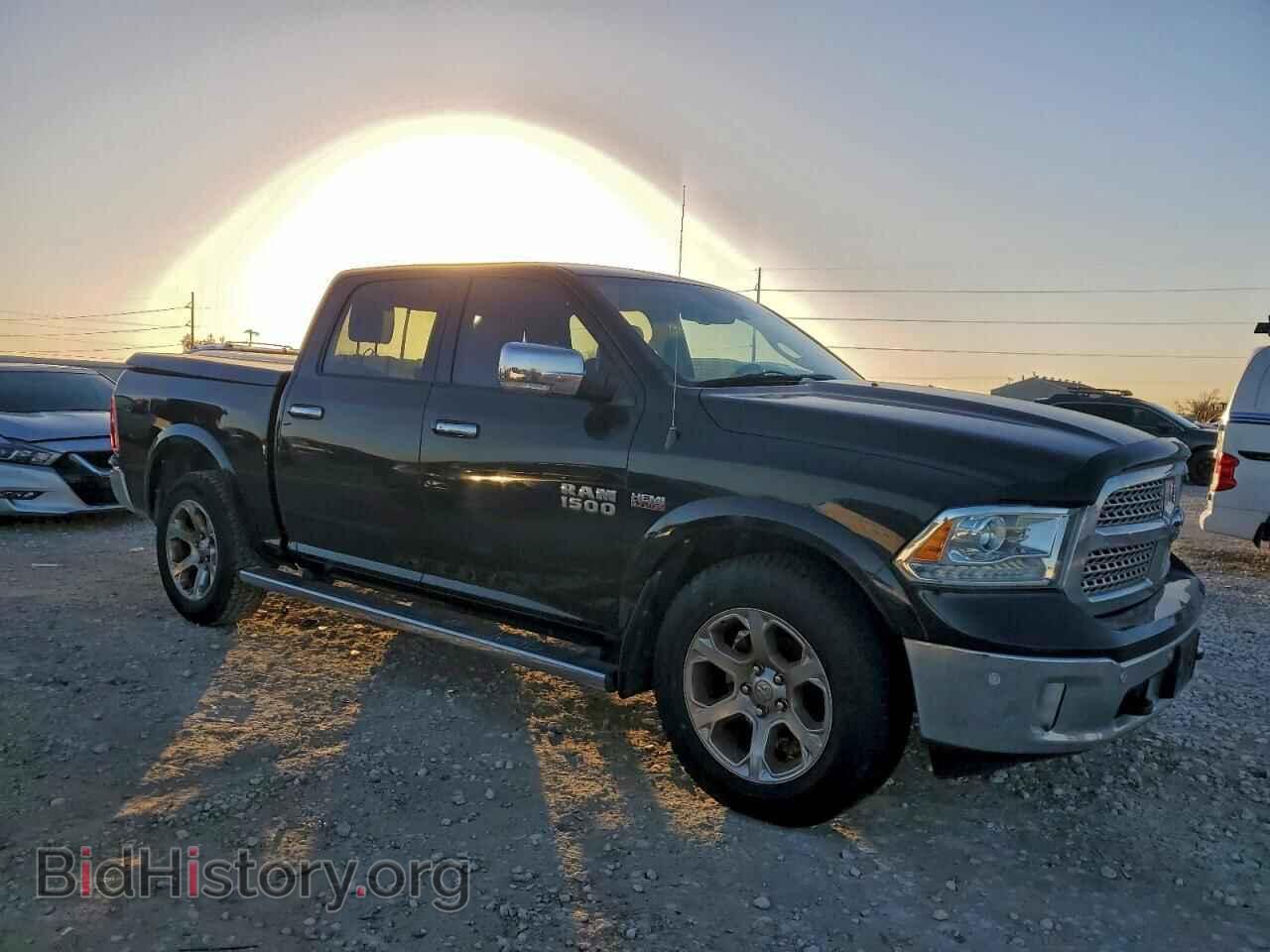 2016 RAM 1500 - VIN: 1C6RR7NT2GS130828 - Фото 4