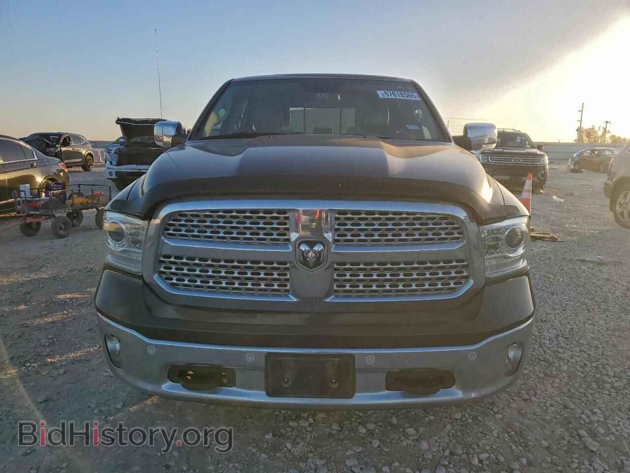 2016 RAM 1500 - VIN: 1C6RR7NT2GS130828 - Фото 5