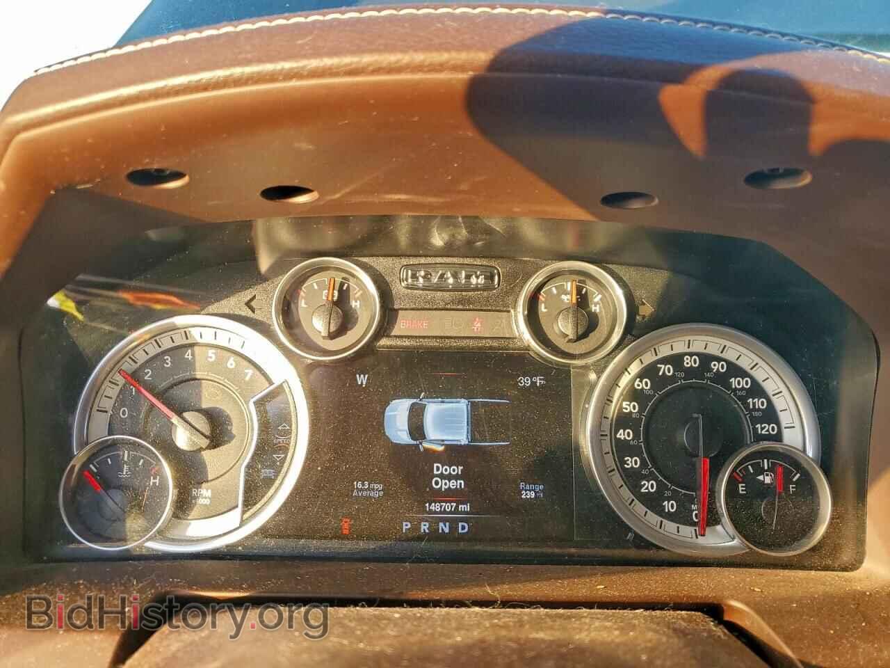 2016 RAM 1500 - VIN: 1C6RR7NT2GS130828 - Фото 9
