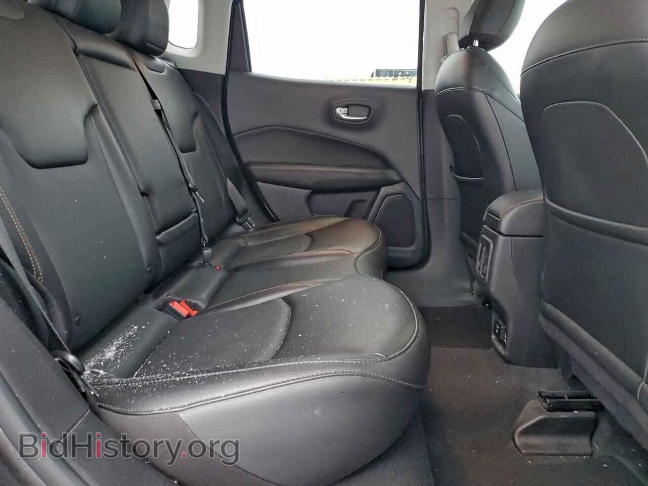 2021 JEEP COMPASS - VIN: 3C4NJDCB7MT550800 - Фото 11