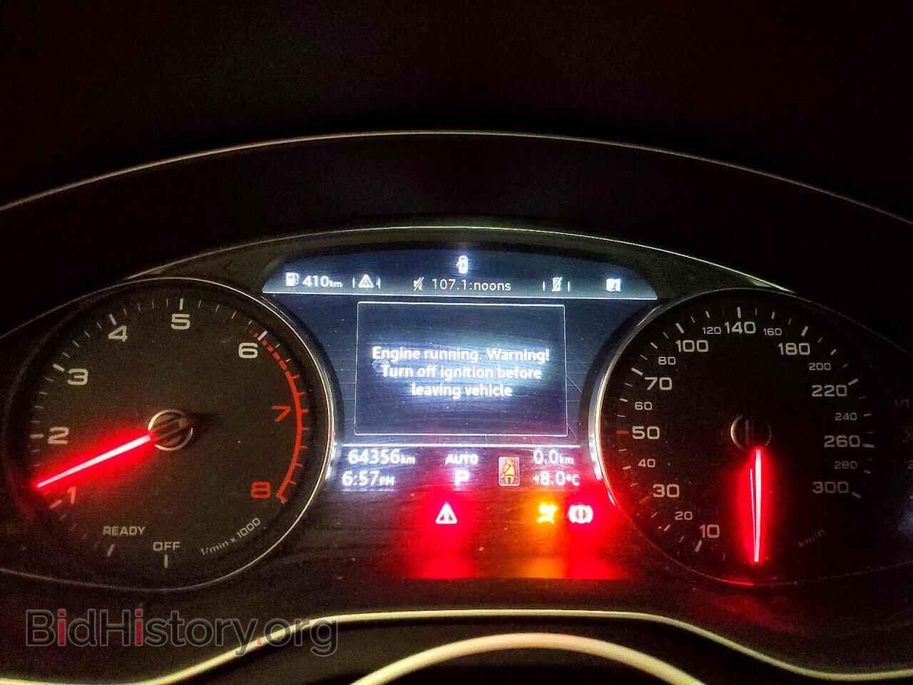 2018 AUDI Q5 - VIN: WA1ENAFYXJ2181053 - Фото 9