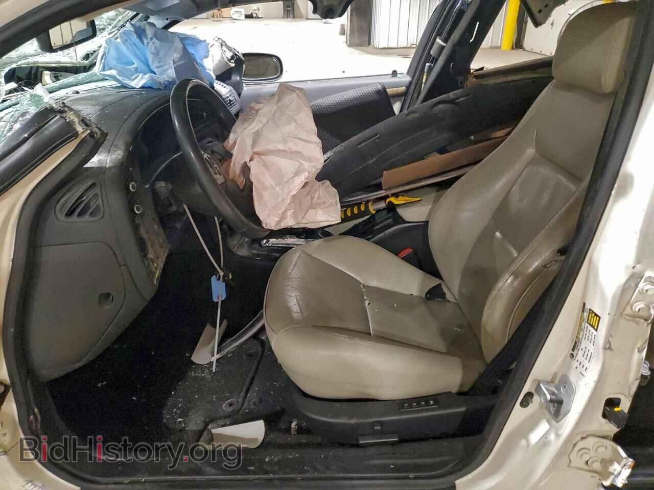 2008 SAAB 9 5 - VIN: YS3ED59G883508632 - Фото 7