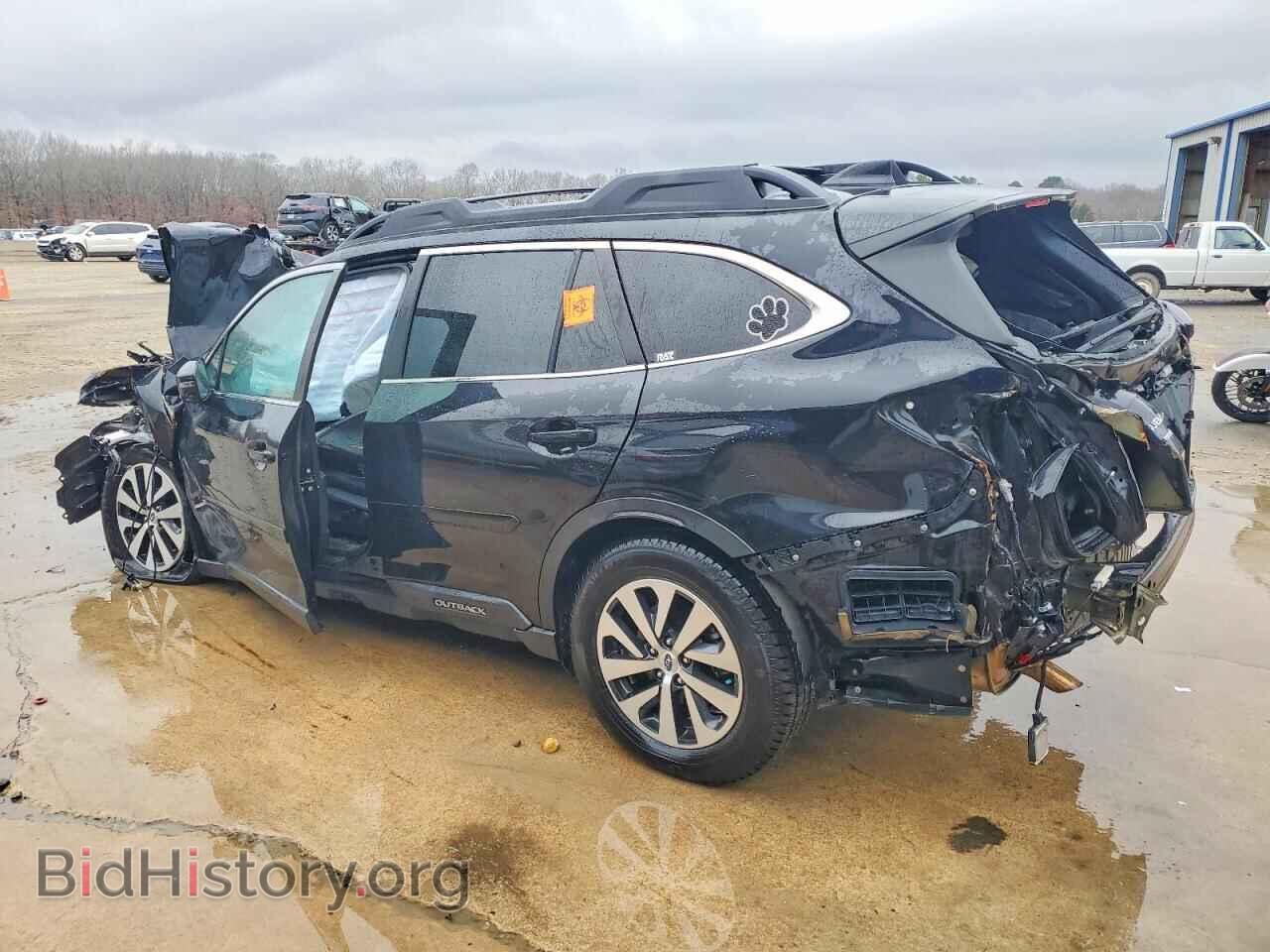 2021 SUBARU OUTBACK - VIN: 4S4BTADC0M3225609 - Фото 2