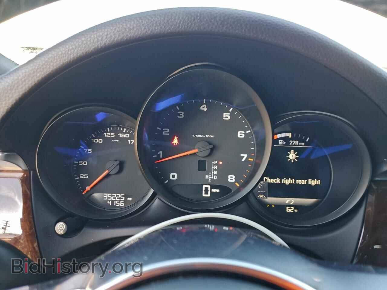 2018 PORSCHE MACAN - VIN: WP1AA2A57JLB05057 - Фото 9