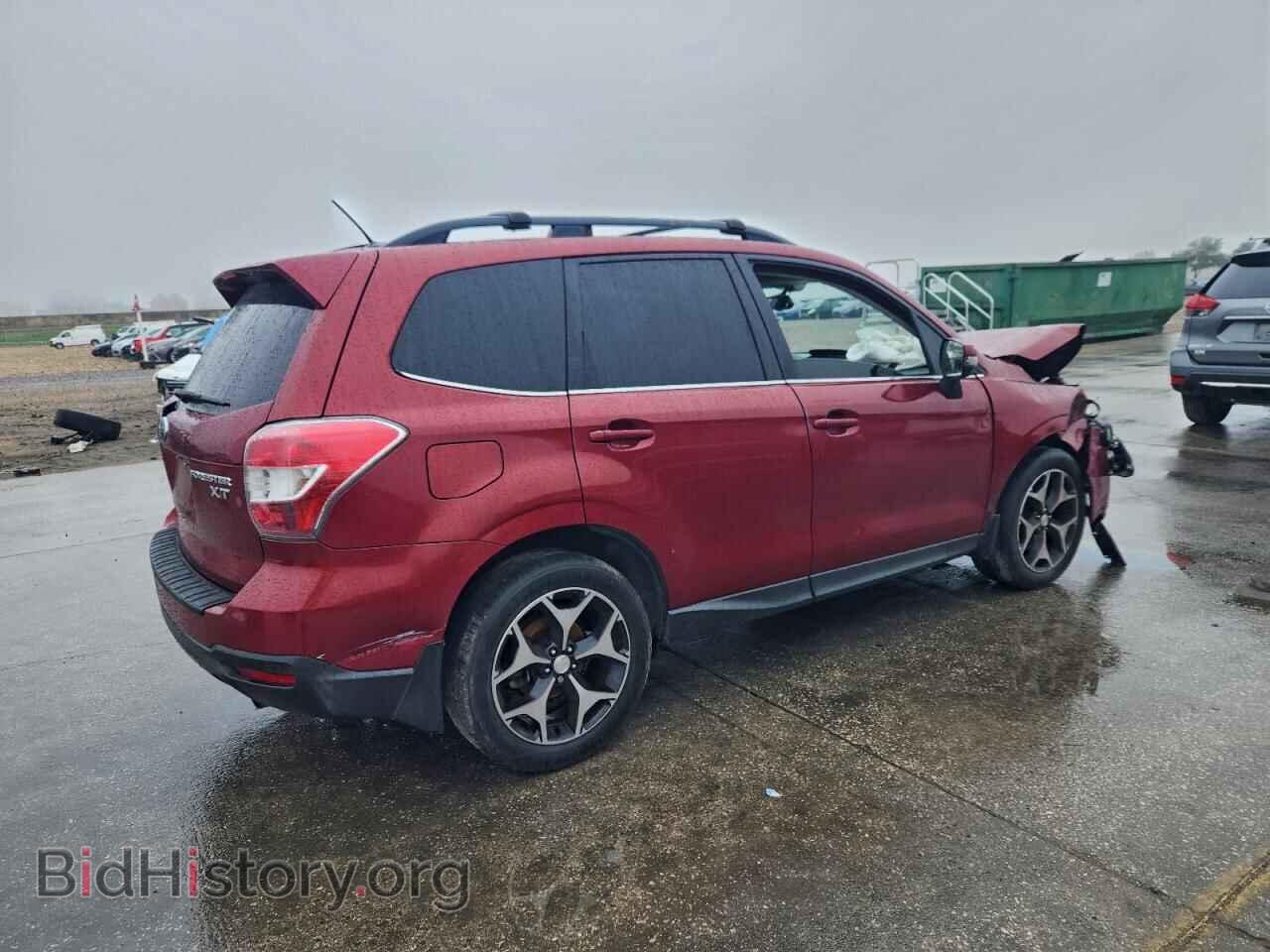 2014 SUBARU FORESTER - VIN: JF2SJGPC4EH545434 - Фото 3