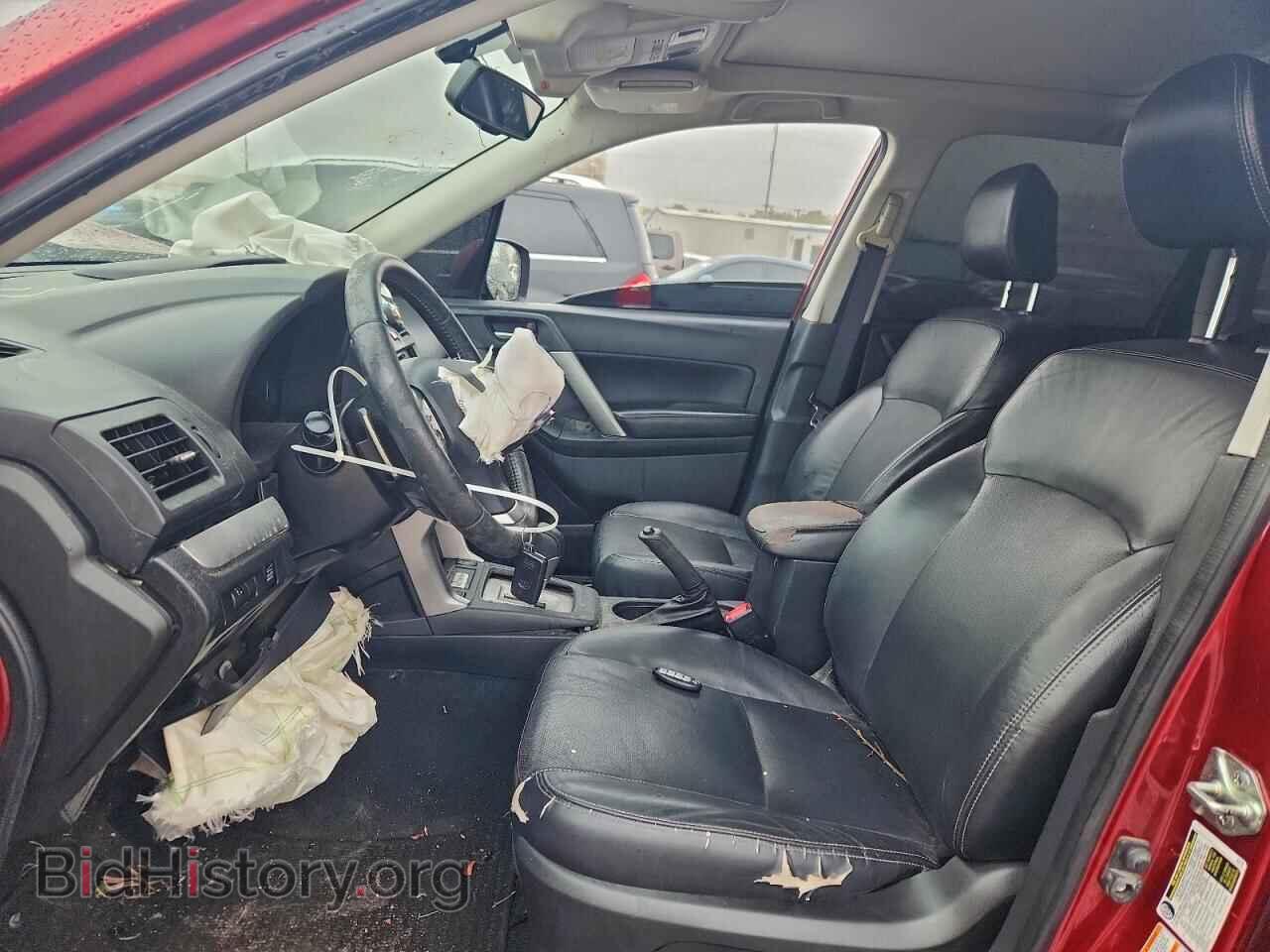 2014 SUBARU FORESTER - VIN: JF2SJGPC4EH545434 - Фото 7