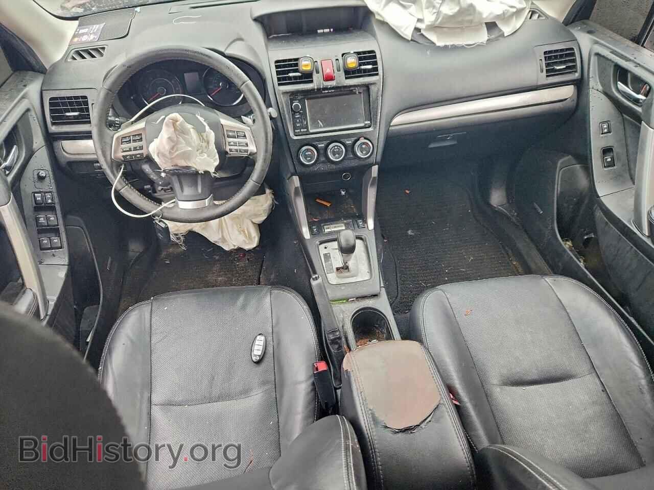 2014 SUBARU FORESTER - VIN: JF2SJGPC4EH545434 - Фото 8