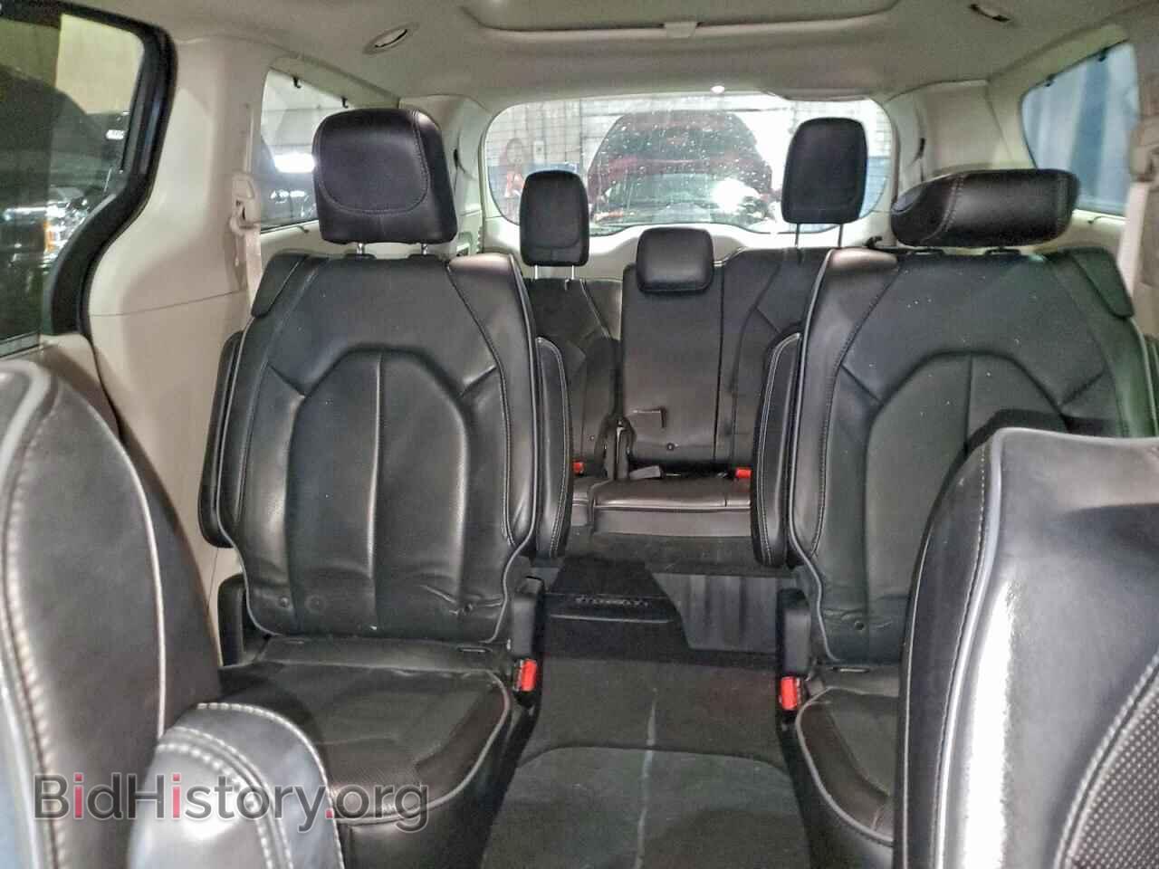 2020 CHRYSLER PACIFICA - VIN: 2C4RC1GGXLR104478 - Фото 10