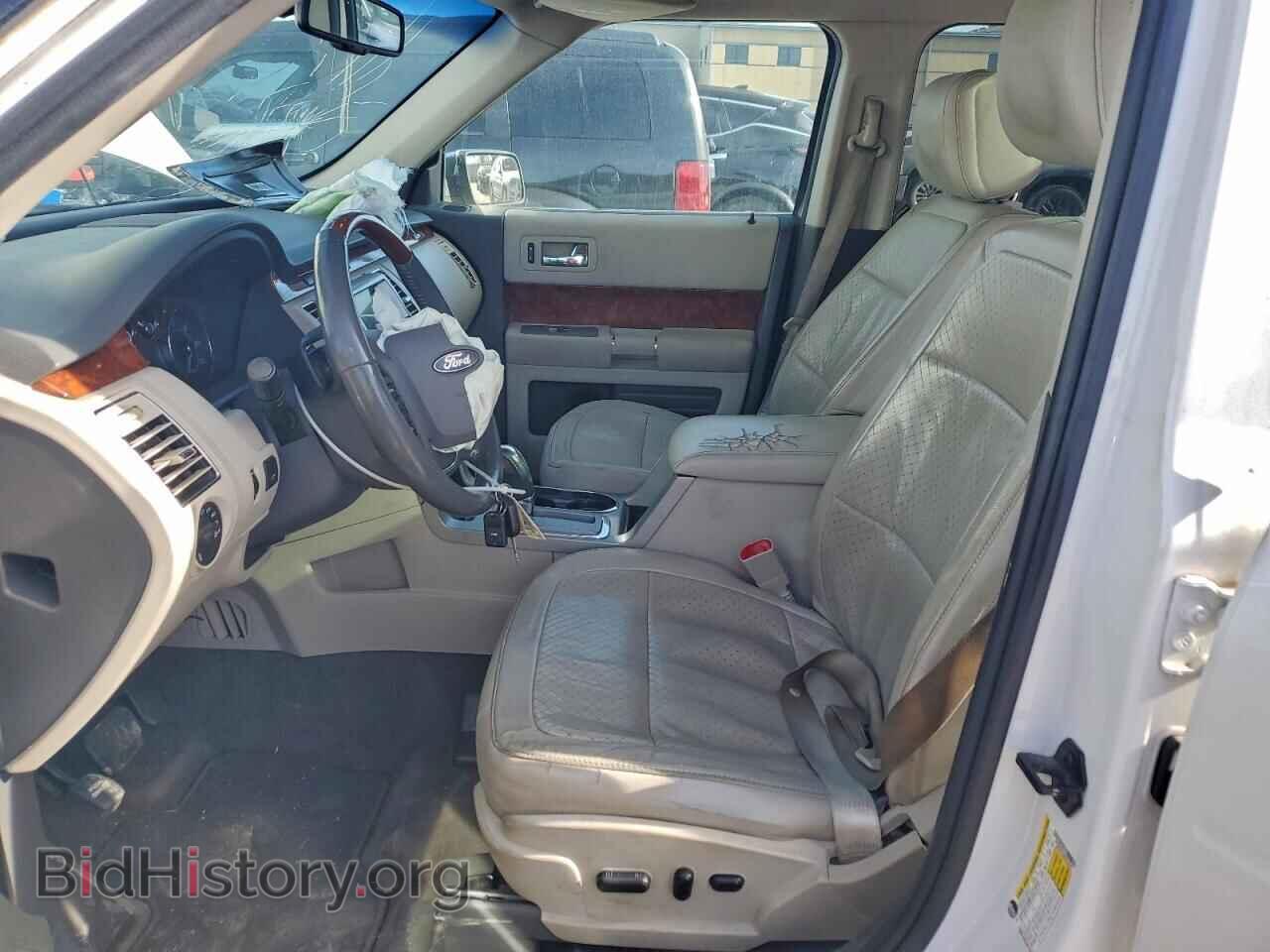 2011 FORD FLEX - VIN: 2FMHK6DT2BBD20549 - Фото 7