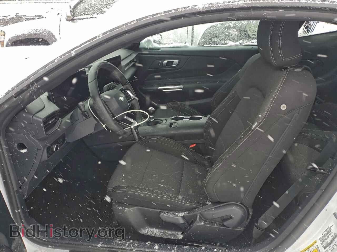 2024 FORD MUSTANG - VIN: 1FA6P8CF4R5411962 - Фото 7