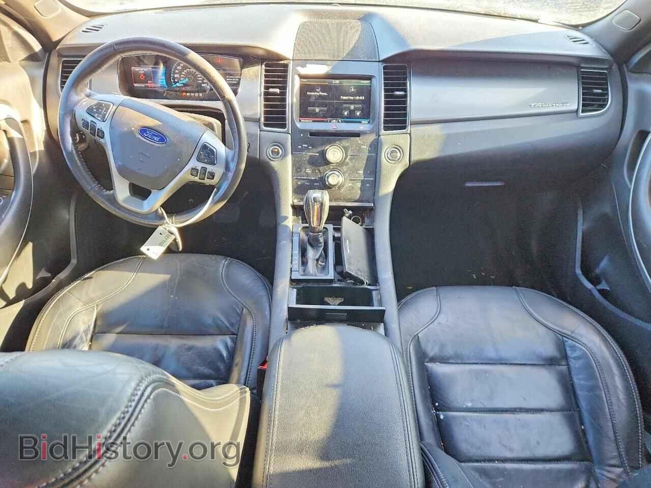 2015 FORD TAURUS - VIN: 1FAHP2E8XFG206473 - Photo 8