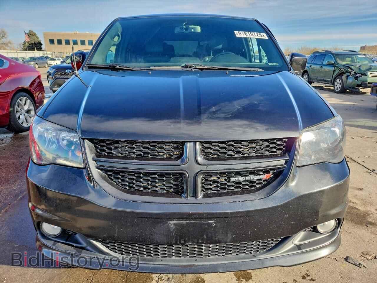 2017 DODGE CARAVAN - VIN: 2C4RDGEG5HR782839 - Фото 5