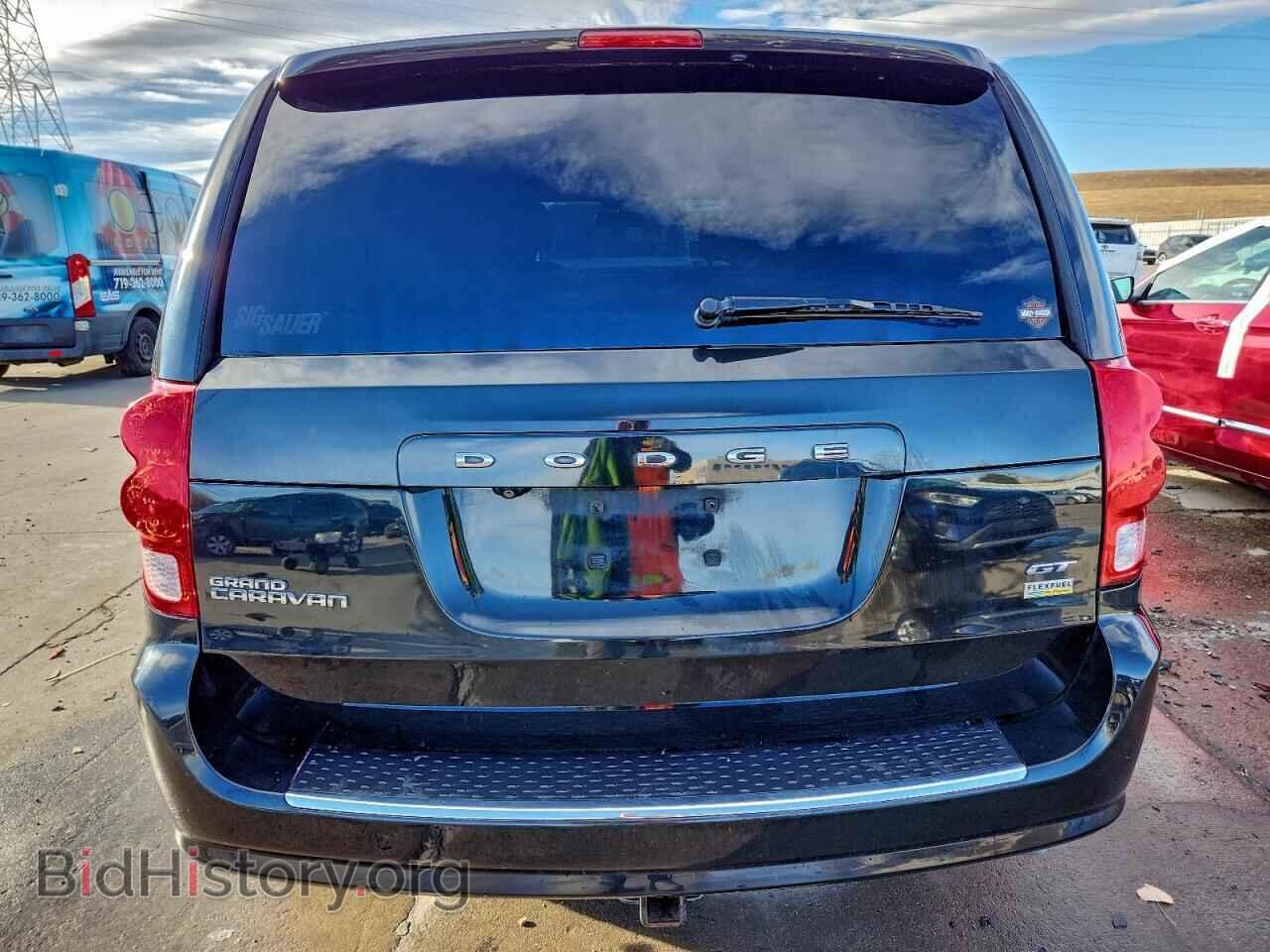 2017 DODGE CARAVAN - VIN: 2C4RDGEG5HR782839 - Фото 6