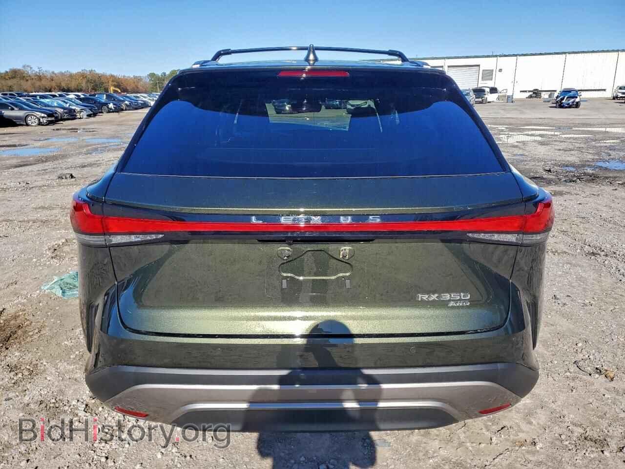 2024 LEXUS RX350 - VIN: 2T2BAMCA1RC088010 - Фото 6