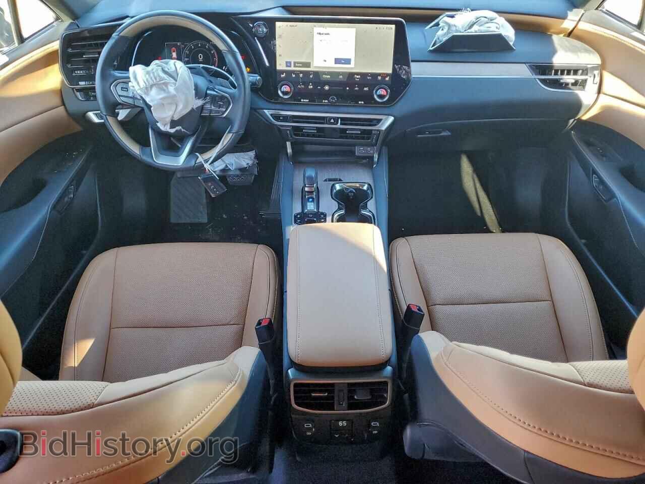 2024 LEXUS RX350 - VIN: 2T2BAMCA1RC088010 - Фото 8