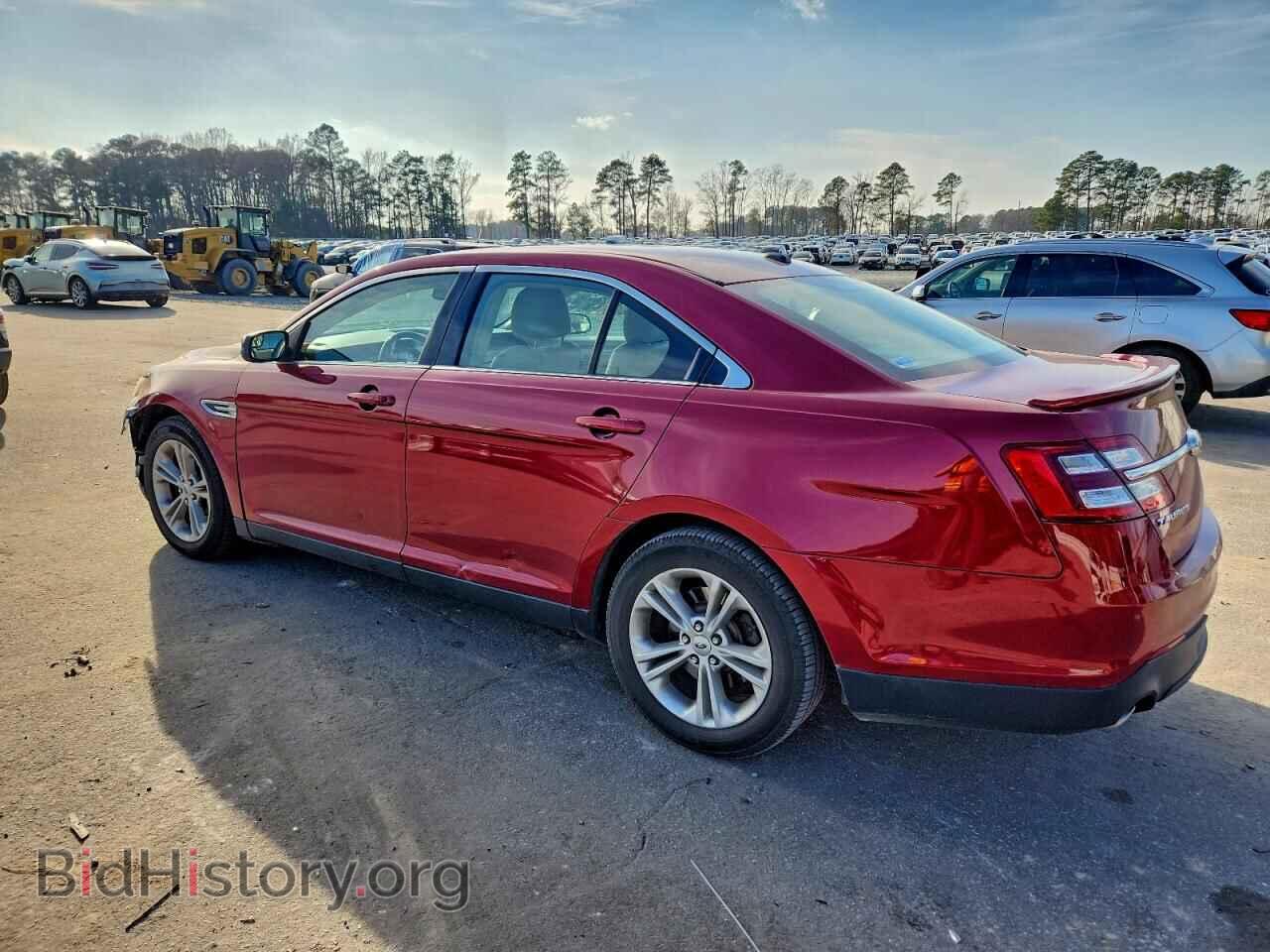 2015 FORD TAURUS - VIN: 1FAHP2E80FG151015 - Фото 2