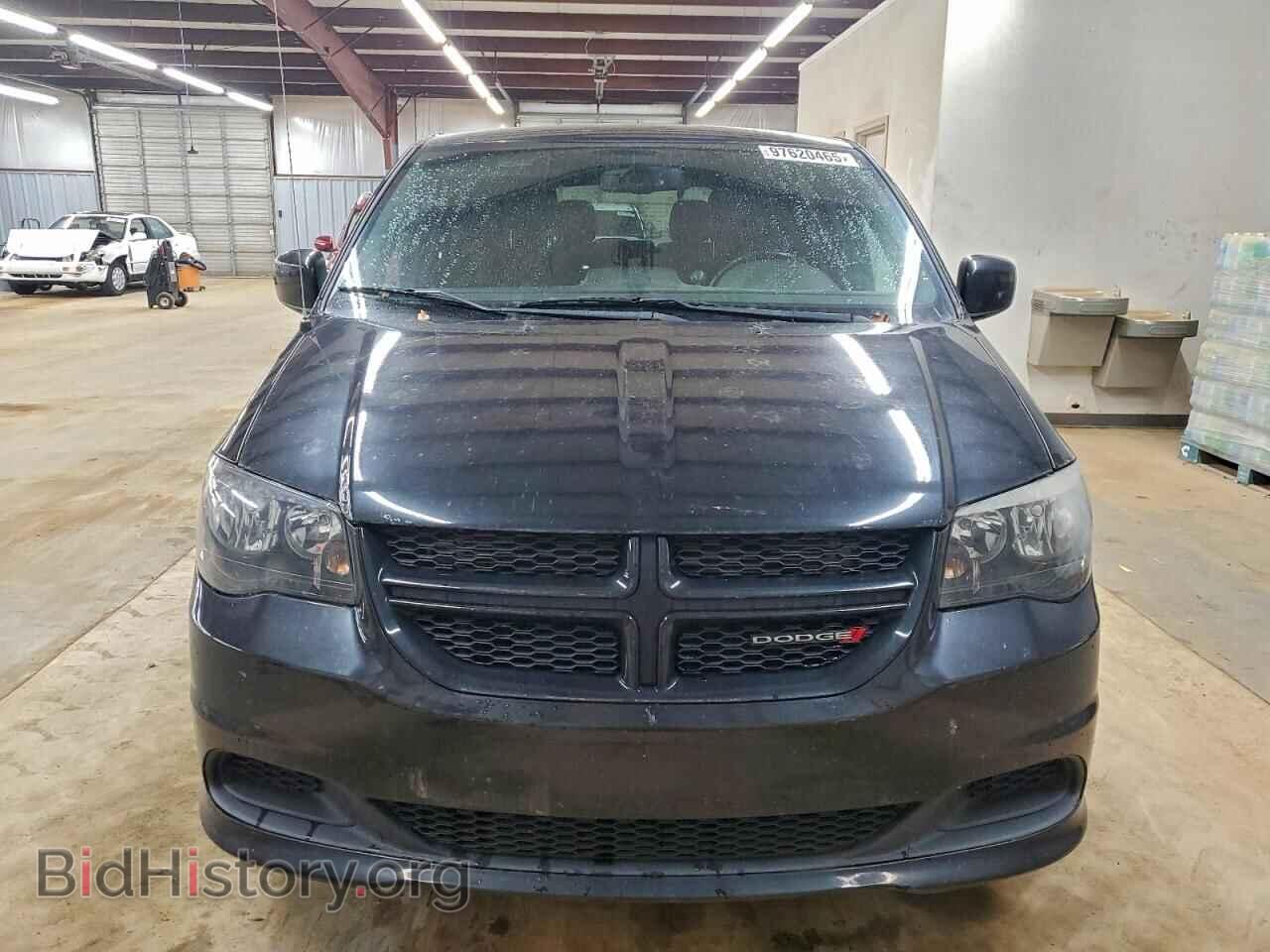 2015 DODGE CARAVAN - VIN: 2C4RDGBG8FR686916 - Фото 5