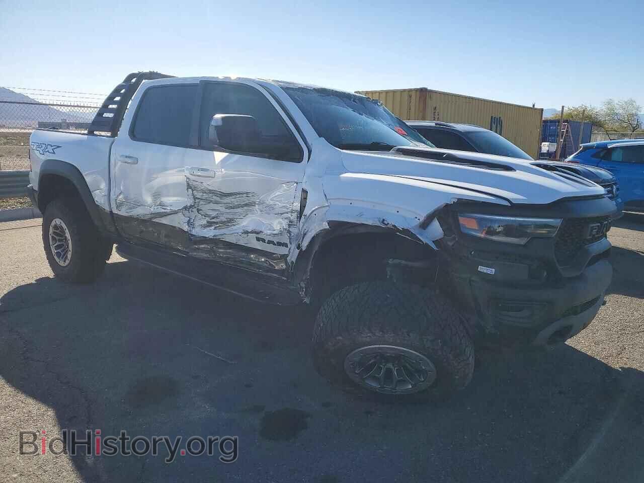 2022 RAM 1500 - VIN: 1C6SRFU97NN148254 - Фото 4