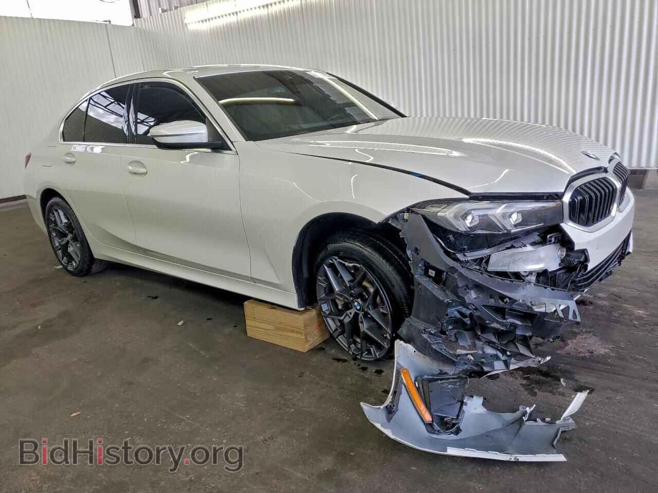 2025 BMW 3 SERIES - VIN: 3MW69CW08S8F00213 - Фото 4