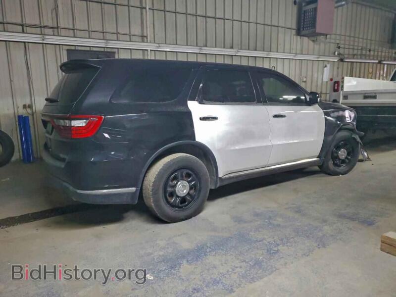 2021 Dodge DURANGO (VIN 1C4SDJFT4MC758545) — photo 3 of 13