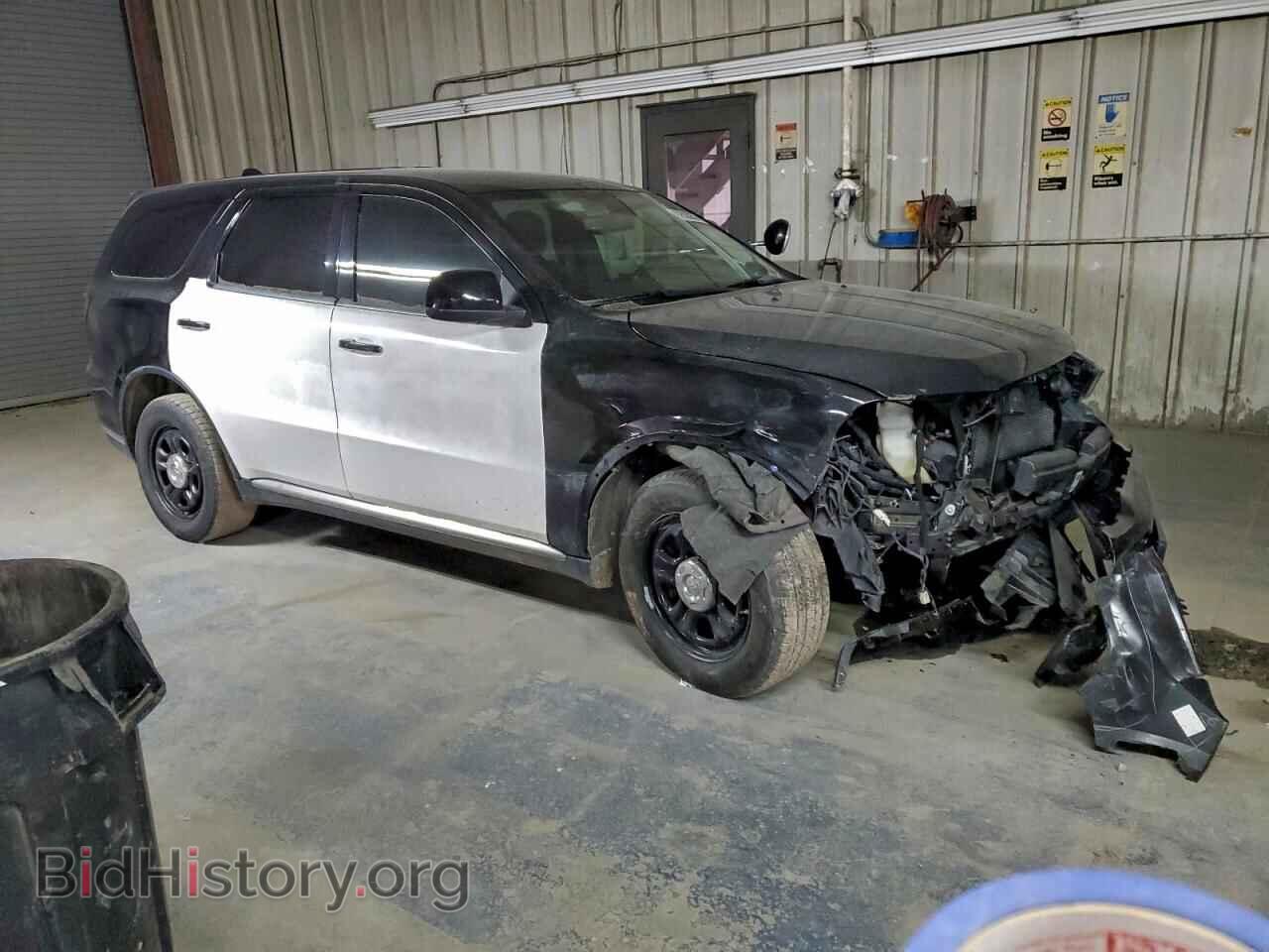 2021 DODGE DURANGO - VIN: 1C4SDJFT4MC758545 - Photo 4