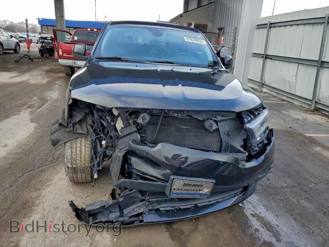 2021 DODGE DURANGO - VIN: 1C4SDJFT4MC758545 - Photo 5