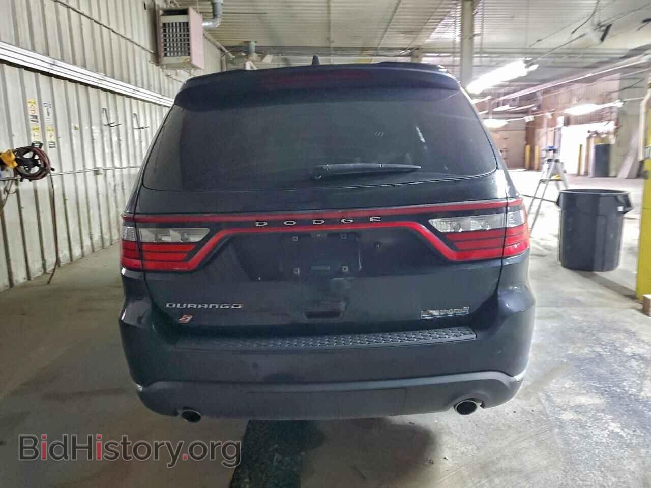 2021 DODGE DURANGO - VIN: 1C4SDJFT4MC758545 - Photo 6