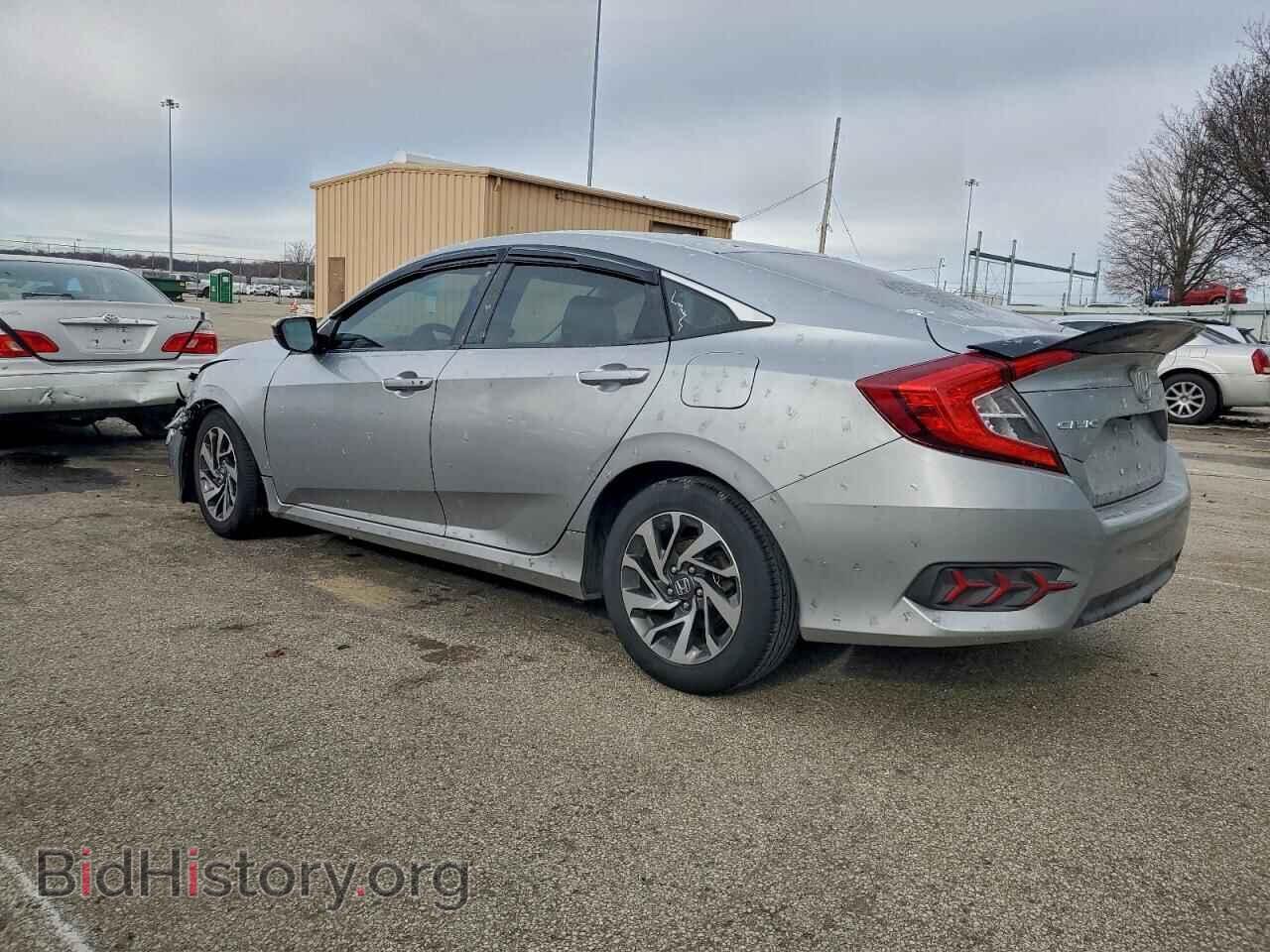 2016 HONDA CIVIC - VIN: 2HGFC2F77GH514727 - Фото 2