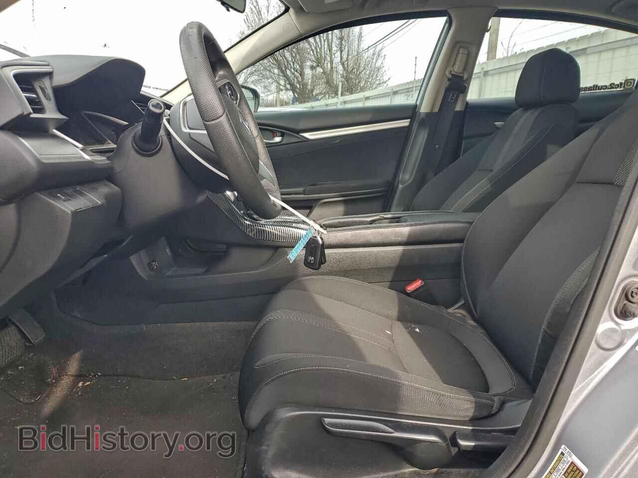 2016 HONDA CIVIC - VIN: 2HGFC2F77GH514727 - Фото 7