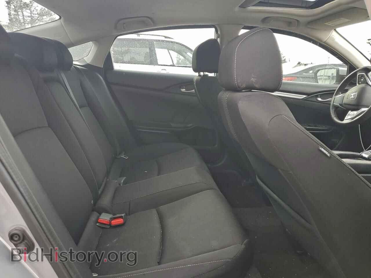 2016 HONDA CIVIC - VIN: 2HGFC2F77GH514727 - Фото 10