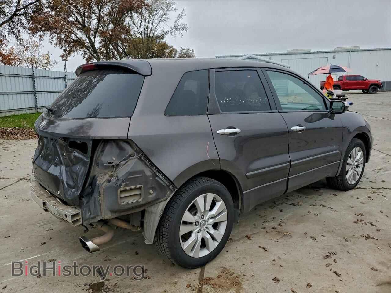 2010 ACURA RDX - VIN: 5J8TB2H5XAA004752 - Фото 3