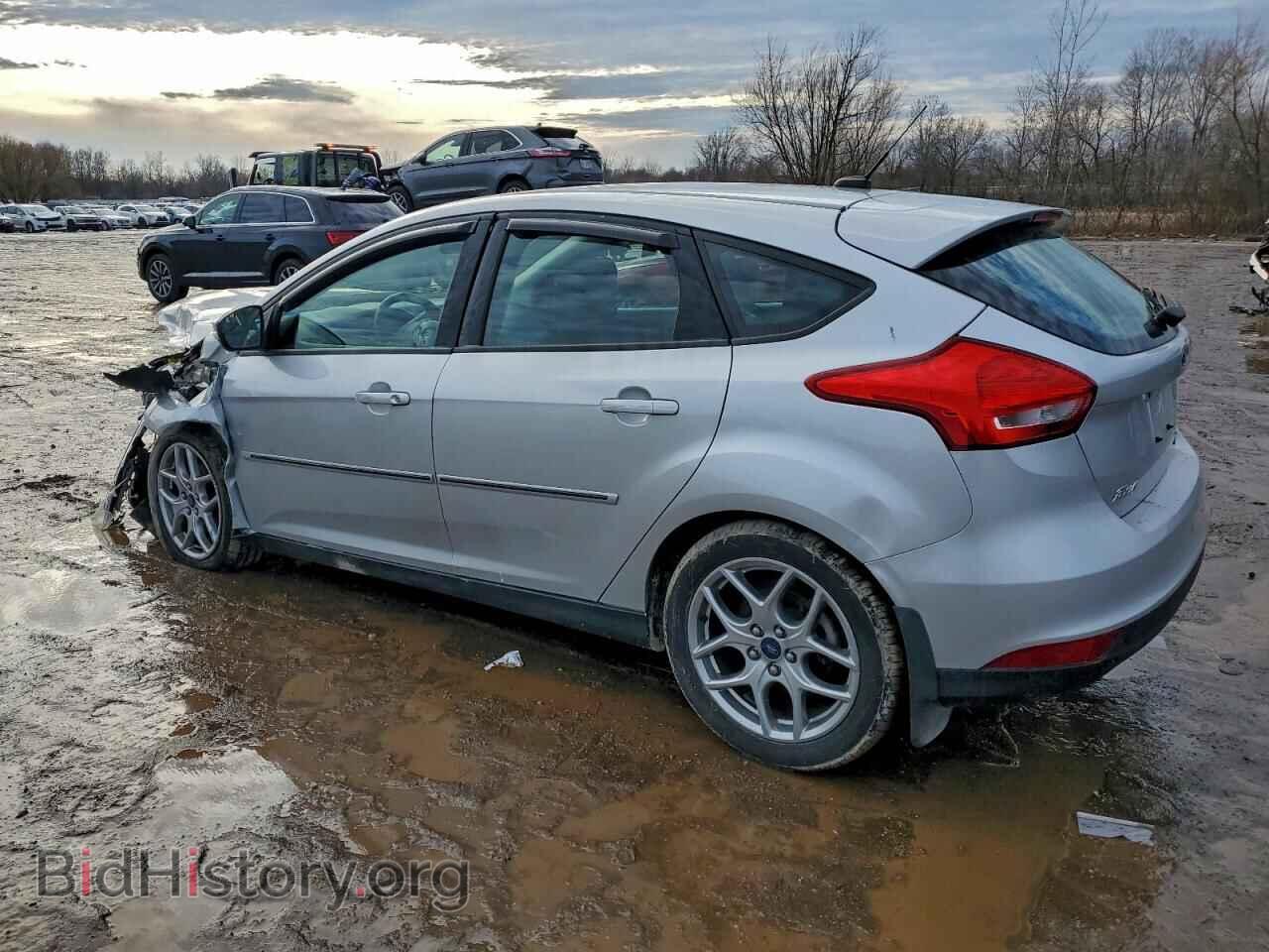 2015 FORD FOCUS - VIN: 1FADP3K23FL229217 - Фото 2