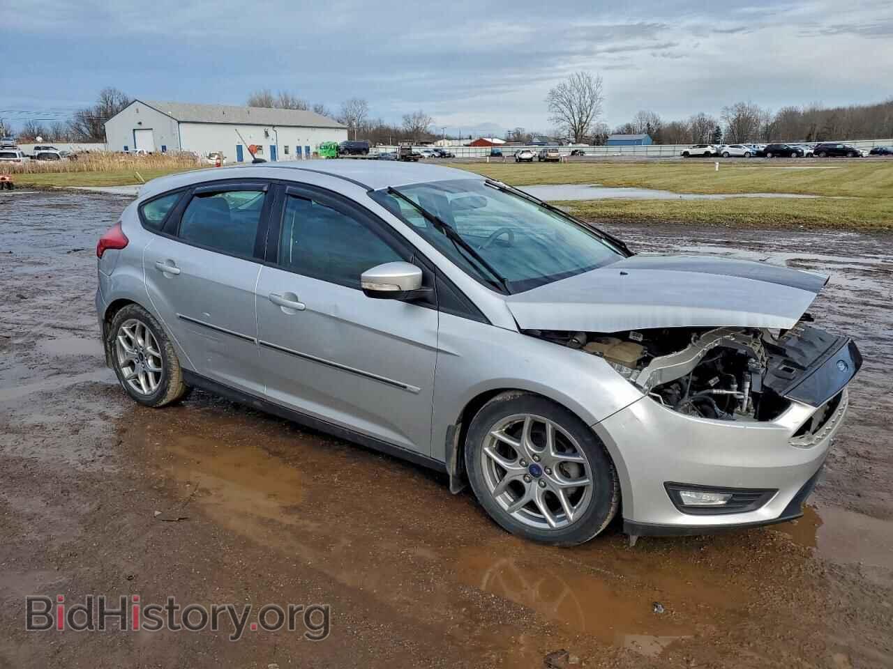 2015 FORD FOCUS - VIN: 1FADP3K23FL229217 - Фото 4