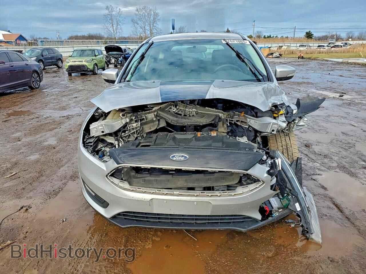 2015 FORD FOCUS - VIN: 1FADP3K23FL229217 - Фото 5