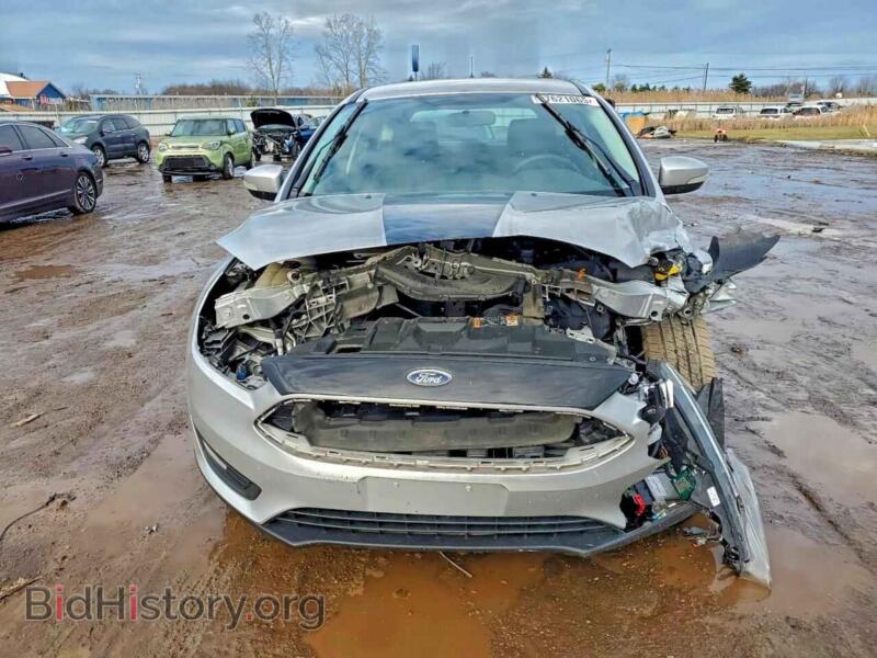 2015 Ford FOCUS (VIN 1FADP3K23FL229217) — фото 5 из 12