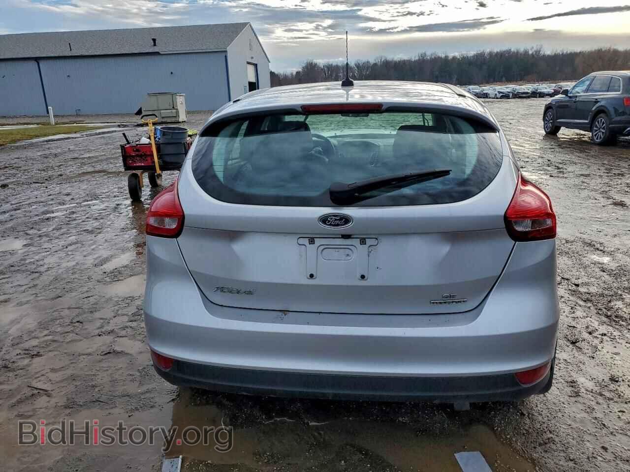 2015 FORD FOCUS - VIN: 1FADP3K23FL229217 - Фото 6
