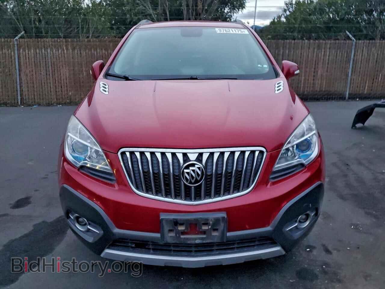 2015 BUICK ENCORE - VIN: KL4CJBSB7FB055024 - Photo 5