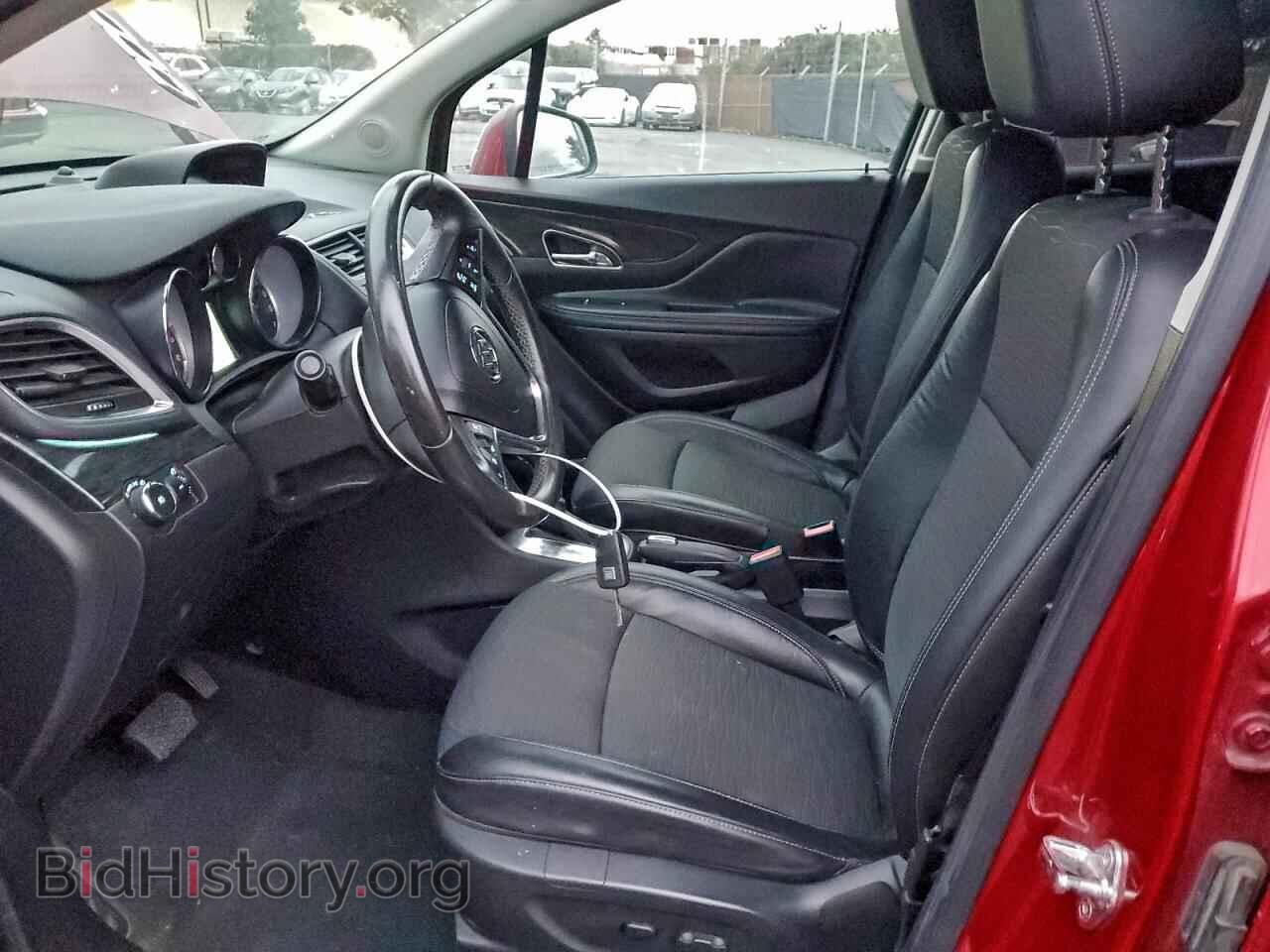 2015 BUICK ENCORE - VIN: KL4CJBSB7FB055024 - Photo 7