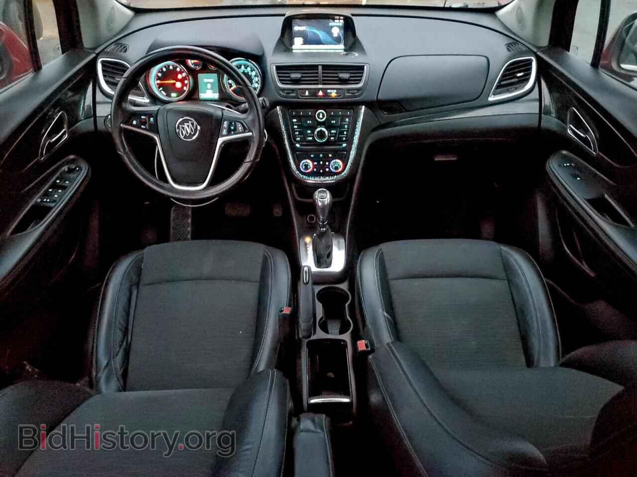 2015 BUICK ENCORE - VIN: KL4CJBSB7FB055024 - Photo 8