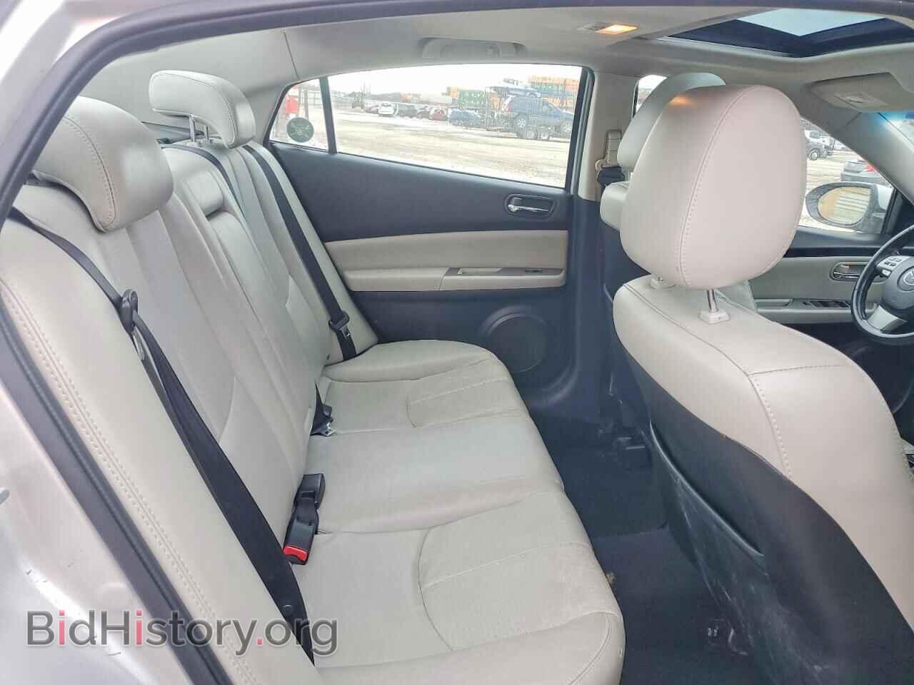 2010 MAZDA 6 - VIN: 1YVHZ8CB6A5M42655 - Фото 10
