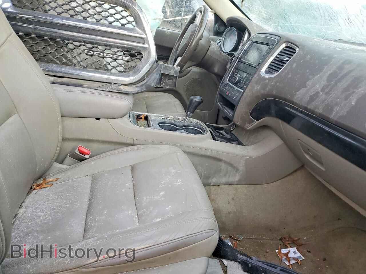 2012 DODGE DURANGO - VIN: 1C4RDJDG8CC153723 - Photo 7